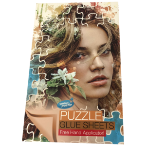 Puzzle klej do 2000 sztuk