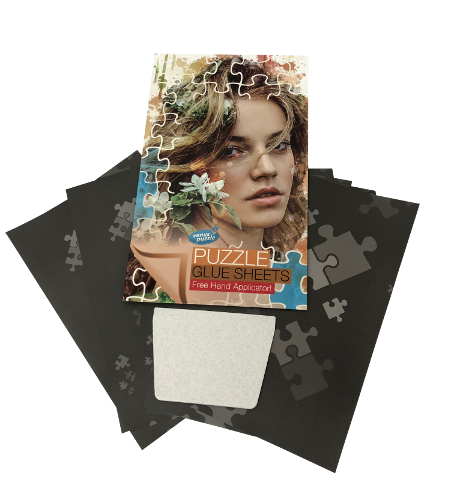 Puzzle klej do 2000 sztuk