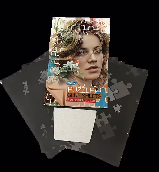 Puzzle klej do 2000 sztuk