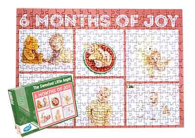 Kolaż zdjęć Puzzle 300 elementów