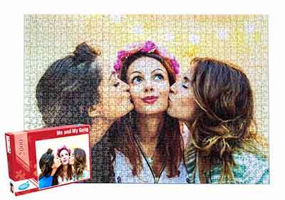 Foto Puzzle 2000 elementów
