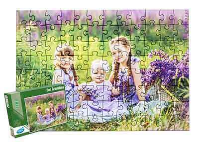 Foto Puzzle 100 elementów