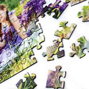 Foto Puzzle 100 elementów - 100 Sztuk