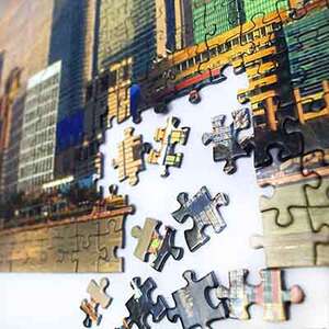 Foto Puzzle Panoramiczne 2000 - 2000 Sztuk