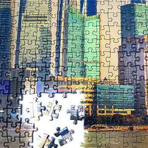 Foto Puzzle Panoramiczne 2000 - 189.00 zł