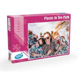 Fotopuzzle na zamówienie