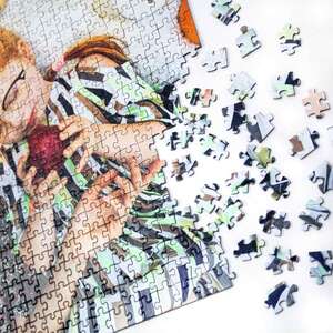 Foto Puzzle 1000 elementów - 109.20 zł